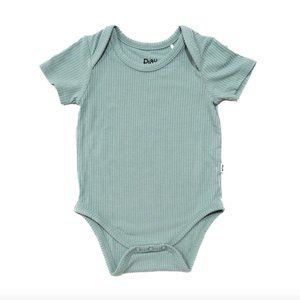 NWT Little Sleepies Ribbed Bodysuit